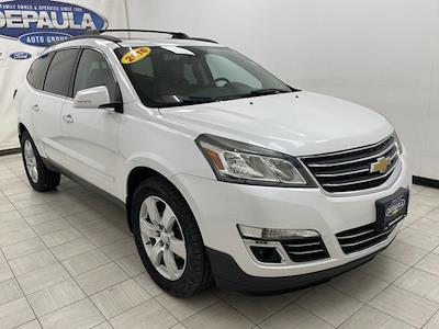 2016 Chevrolet Traverse AWD, SUV for sale #8T9213 - photo 1