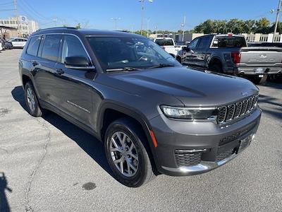 2021 Jeep Grand Cherokee L 4x4, SUV for sale #9T0558 - photo 1