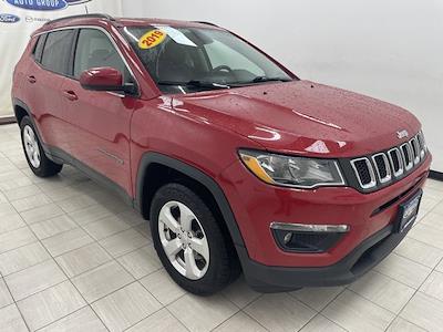 2019 Jeep Compass 4x4, SUV for sale #9T0618 - photo 1