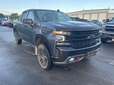 2021 Chevrolet Silverado 1500 Crew Cab 4WD, Pickup for sale #9T0632 - photo 1