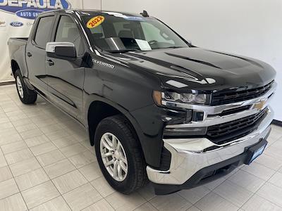 Used 2022 Chevrolet Silverado 1500 LT Crew Cab 4WD, Pickup for sale #9T0640 - photo 1