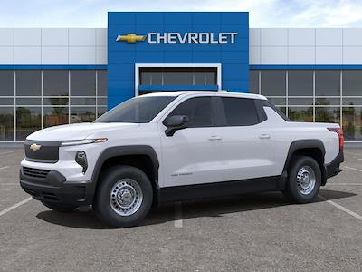 2024 Chevrolet Silverado EV Crew Cab 4WD, Pickup for sale #FT30587 - photo 1