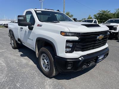 2025 Chevrolet Silverado 2500 Regular Cab 4WD, Pickup for sale #FT30646 - photo 1