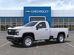 2025 Chevrolet Silverado 2500 Regular Cab 4WD, Pickup for sale #FT30646 - photo 17