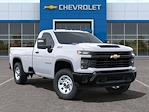 2025 Chevrolet Silverado 2500 Regular Cab 4WD, Pickup for sale #FT30646 - photo 22