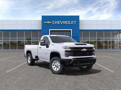 2025 Chevrolet Silverado 2500 Regular Cab 4WD, Pickup for sale #FT30647 - photo 1