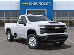 2025 Chevrolet Silverado 2500 Regular Cab 4WD, Pickup for sale #FT30650 - photo 7