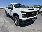 New 2025 Chevrolet Silverado 3500 Work Truck Regular Cab 4WD, Pickup for sale #FT30658 - photo 1