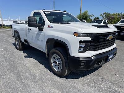 New 2025 Chevrolet Silverado 3500 Work Truck Regular Cab 4WD, Pickup for sale #FT30659 - photo 1