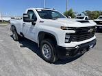 New 2025 Chevrolet Silverado 3500 Work Truck Regular Cab 4WD, Pickup for sale #FT30659 - photo 1