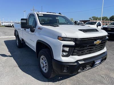 New 2025 Chevrolet Silverado 3500 Work Truck Regular Cab 4WD, Pickup for sale #FT30661 - photo 1