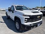 New 2025 Chevrolet Silverado 3500 Work Truck Regular Cab 4WD, Pickup for sale #FT30661 - photo 1