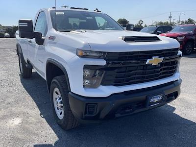 New 2025 Chevrolet Silverado 3500 Work Truck Regular Cab 4WD, Pickup for sale #FT30663 - photo 1