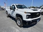 New 2025 Chevrolet Silverado 3500 Work Truck Regular Cab 4WD, Pickup for sale #FT30664 - photo 1