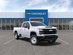 New 2025 Chevrolet Silverado 3500 Work Truck Double Cab 4WD, Pickup for sale #FT30666 - photo 1