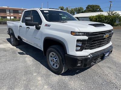 New 2025 Chevrolet Silverado 3500 Work Truck Double Cab 4WD, Pickup for sale #FT30667 - photo 1