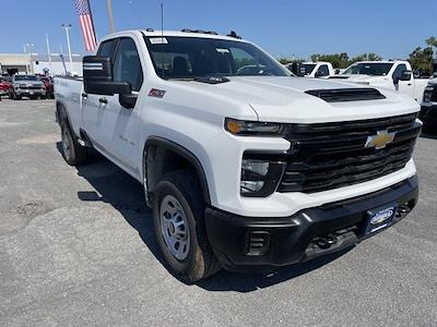 New 2025 Chevrolet Silverado 3500 Work Truck Double Cab 4WD, Pickup for sale #FT30668 - photo 1