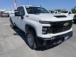 New 2025 Chevrolet Silverado 3500 Work Truck Double Cab 4WD, Pickup for sale #FT30668 - photo 1