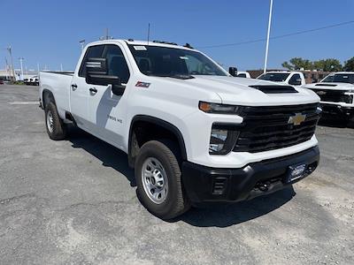 2025 Chevrolet Silverado 2500 Double Cab 4WD, Pickup for sale #FT30672 - photo 1