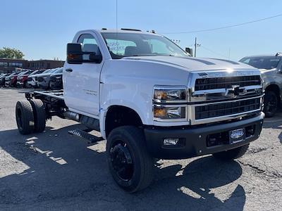 New 2024 Chevrolet Silverado 6500 Work Truck Regular Cab 4WD, Cab Chassis for sale #FT30697 - photo 1