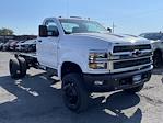 New 2024 Chevrolet Silverado 6500 Work Truck Regular Cab 4WD, Cab Chassis for sale #FT30697 - photo 1