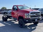 New 2024 Chevrolet Silverado 6500 Work Truck Regular Cab 4WD, Cab Chassis for sale #FT30698 - photo 1