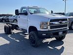 New 2024 Chevrolet Silverado 5500 Work Truck Regular Cab 4WD, Cab Chassis for sale #FT30699 - photo 1