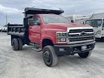 New 2024 Chevrolet Silverado 6500 Work Truck Regular Cab 4WD, 11' 3" DownEaster Dump Bodies Class 3-6 Dump Truck for sale #FT30701 - photo 1