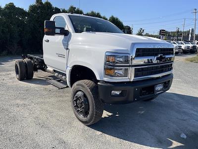 New 2024 Chevrolet Silverado 6500 Work Truck Regular Cab 4WD, Cab Chassis for sale #FT30702 - photo 1