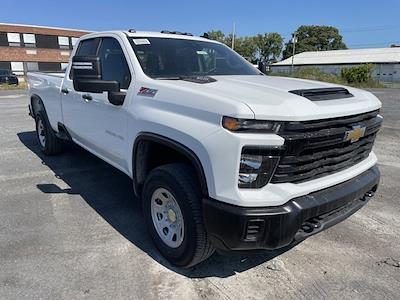 New 2025 Chevrolet Silverado 3500 Work Truck Double Cab 4WD, Pickup for sale #FT30704 - photo 1