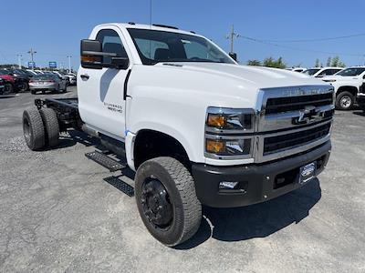 New 2024 Chevrolet Silverado 6500 Work Truck Regular Cab 4WD, Cab Chassis for sale #FT30810 - photo 1