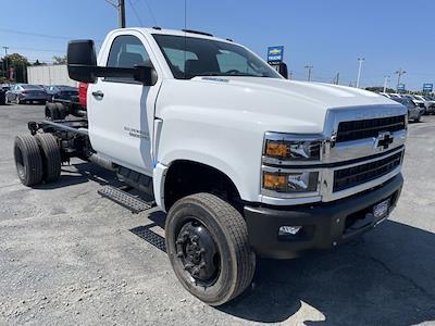 New 2024 Chevrolet Silverado 5500 Work Truck Regular Cab 4WD, Cab Chassis for sale #FT30811 - photo 1