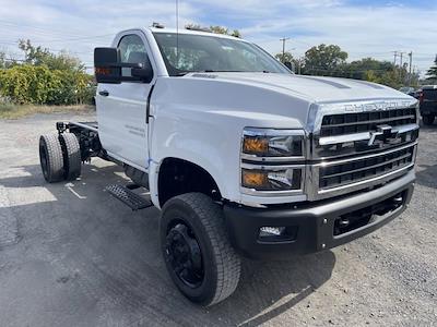 New 2024 Chevrolet Silverado 6500 Work Truck Regular Cab 4WD, Cab Chassis for sale #FT30850 - photo 1