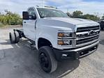 New 2024 Chevrolet Silverado 6500 Work Truck Regular Cab 4WD, Cab Chassis for sale #FT30850 - photo 1