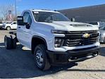 2025 Chevrolet Silverado 3500 Regular Cab 4WD, Cab Chassis for sale #FT31196 - photo 1