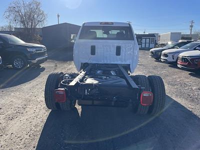 2025 Chevrolet Silverado 3500 Regular Cab 4WD, Cab Chassis for sale #FT31200 - photo 2