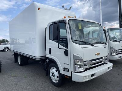 New 2024 Chevrolet LCF 4500HG Regular Cab RWD, 16' Unicell Dry Freight Box Truck for sale #T28241 - photo 1