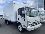 2024 Chevrolet LCF 4500HG Regular Cab RWD, Unicell Dry Freight Box Truck for sale #T28241 - photo 1