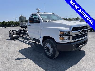 New 2023 Chevrolet Silverado 5500 Work Truck Regular Cab RWD, Cab Chassis for sale #T28497 - photo 1