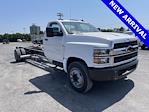 New 2023 Chevrolet Silverado 5500 Work Truck Regular Cab RWD, Cab Chassis for sale #T28497 - photo 1
