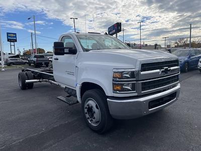 New 2023 Chevrolet Silverado 5500 Work Truck Regular Cab RWD, Cab Chassis for sale #T29262 - photo 1