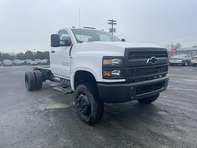 New 2024 Chevrolet Silverado 5500 Work Truck Regular Cab 4WD, Cab Chassis for sale #T30022 - photo 1
