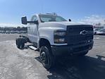 New 2024 Chevrolet Silverado 5500 Work Truck Regular Cab 4WD, Cab Chassis for sale #T30034 - photo 1