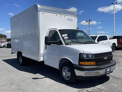 New 2024 Chevrolet Express 3500 RWD, Box Van for sale #T30141 - photo 1