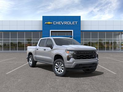 2024 Chevrolet Silverado 1500 Crew Cab 4WD, Pickup for sale #T30227 - photo 1