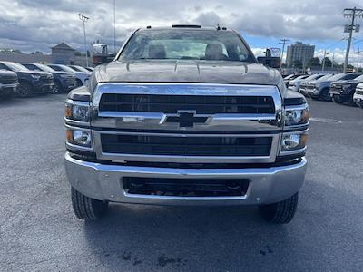 New 2024 Chevrolet Silverado 6500 Work Truck Regular Cab 4WD, Dump Truck for sale #T30269 - photo 1