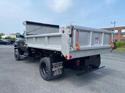 New 2024 Chevrolet Silverado 6500 Work Truck Regular Cab 4WD, Dump Truck for sale #T30269 - photo 2