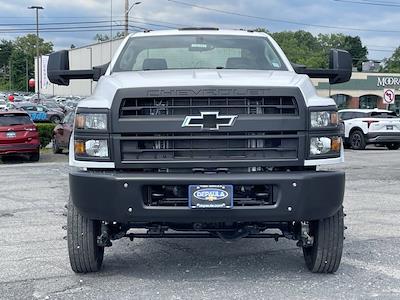 New 2024 Chevrolet Silverado 5500 Work Truck Regular Cab 4WD, Service Truck for sale #T30393 - photo 1