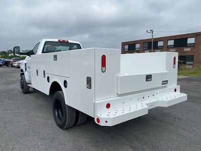 New 2024 Chevrolet Silverado 5500 Work Truck Regular Cab 4WD, Service Truck for sale #T30393 - photo 2