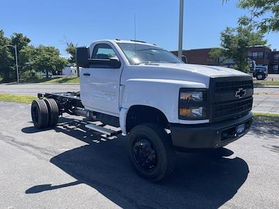 New 2024 Chevrolet Silverado 4500 Work Truck Regular Cab 4WD, Cab Chassis for sale #T30416 - photo 1